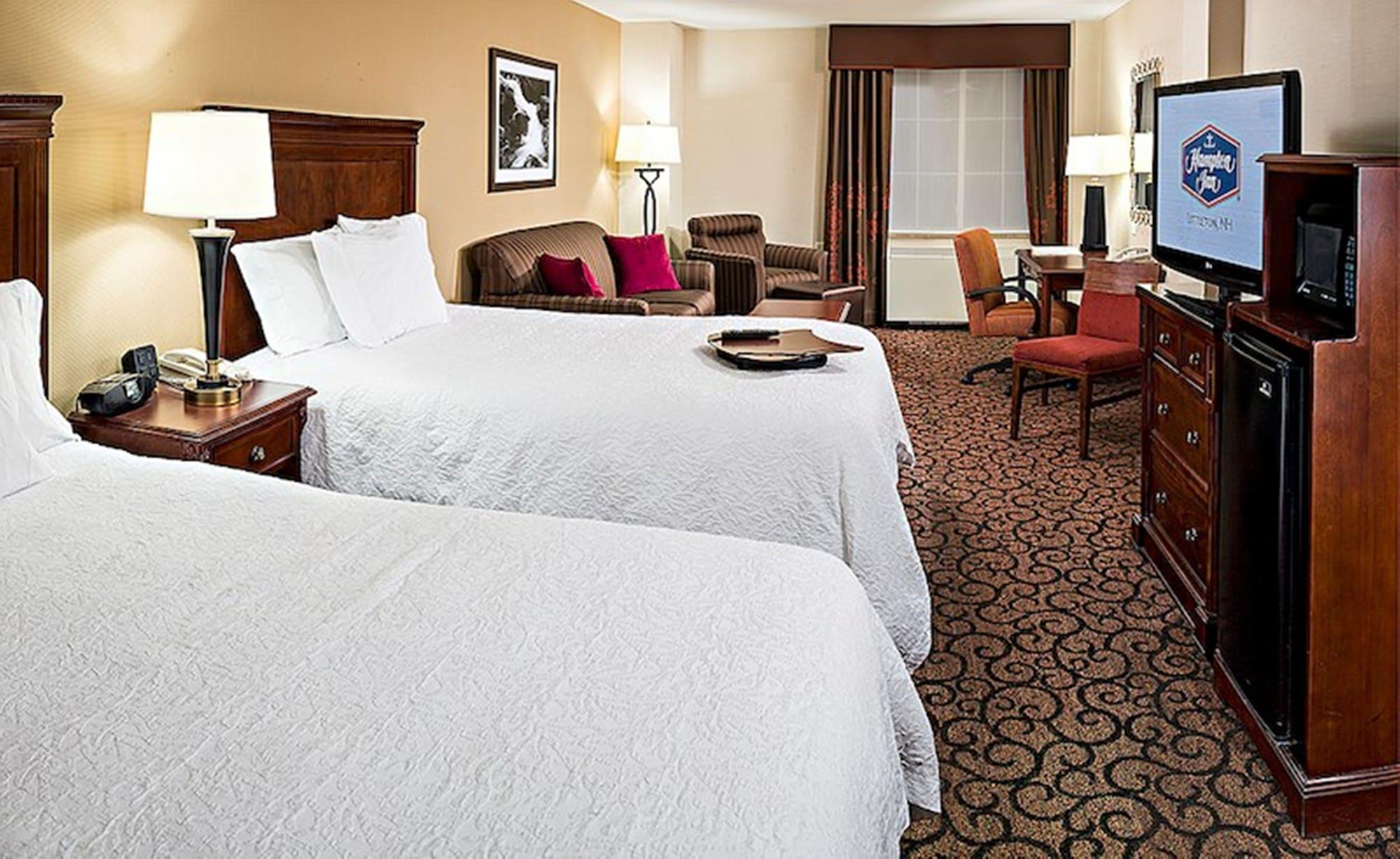 Hampton Inn Літтлтон Екстер'єр фото