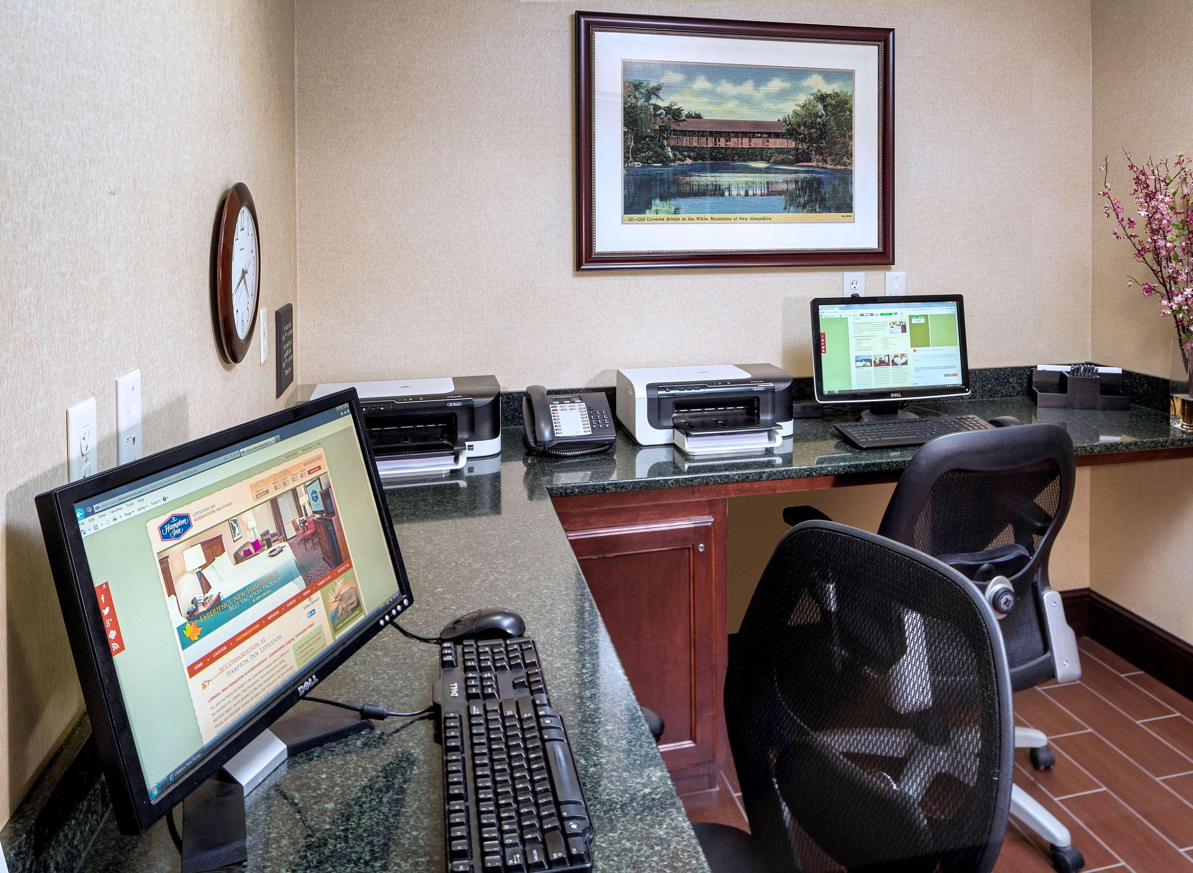 Hampton Inn Літтлтон Екстер'єр фото
