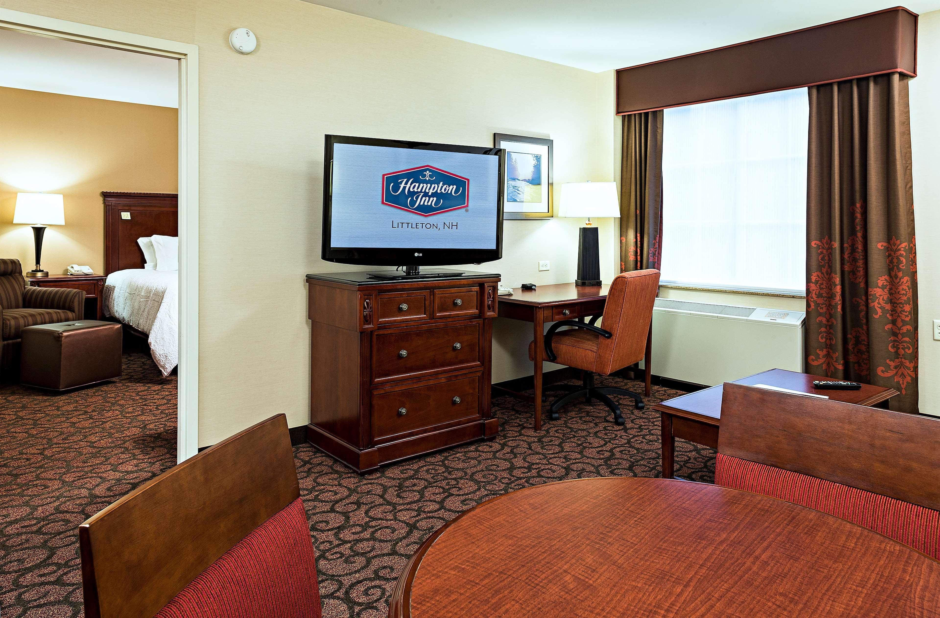 Hampton Inn Літтлтон Екстер'єр фото