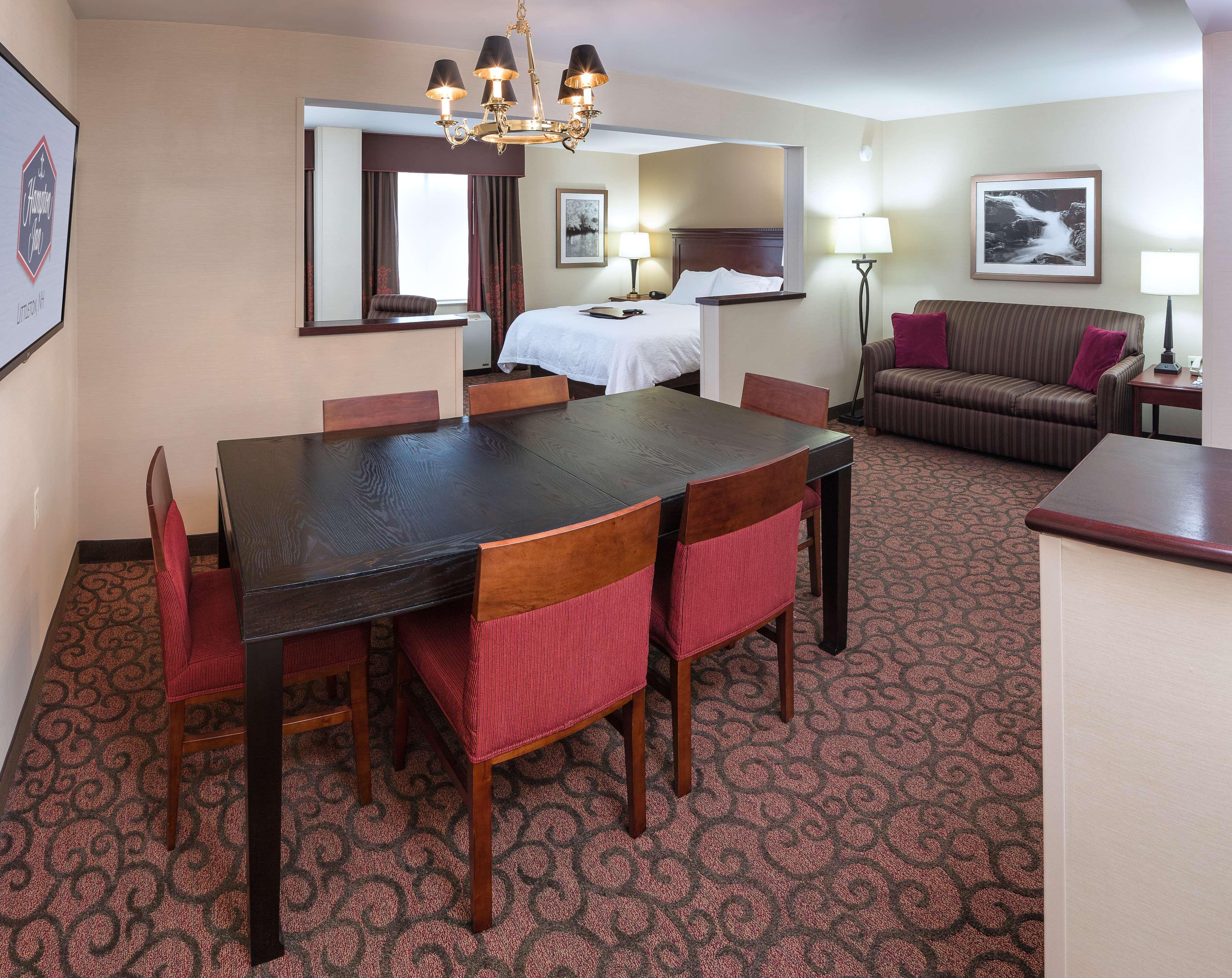 Hampton Inn Літтлтон Екстер'єр фото