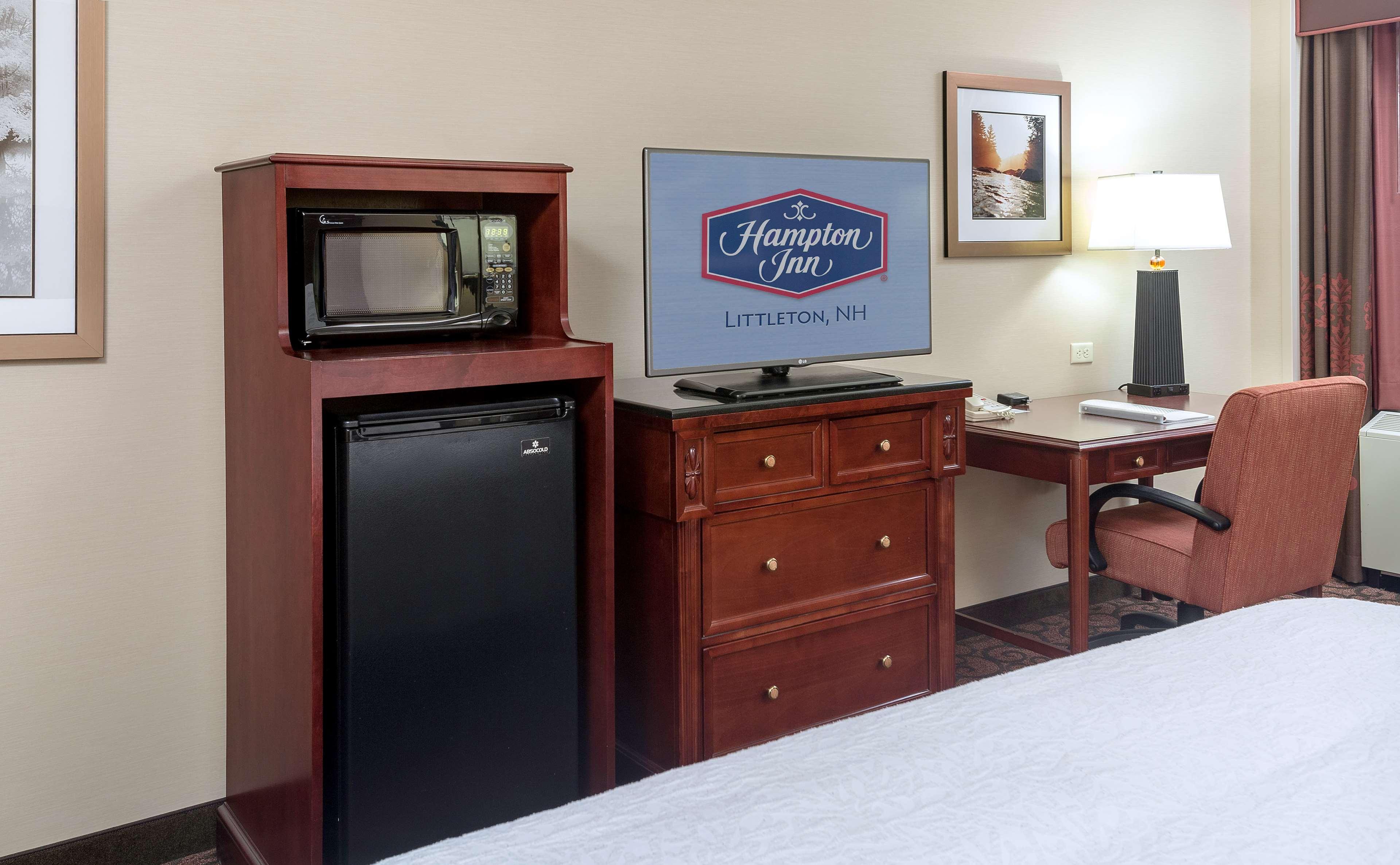 Hampton Inn Літтлтон Екстер'єр фото