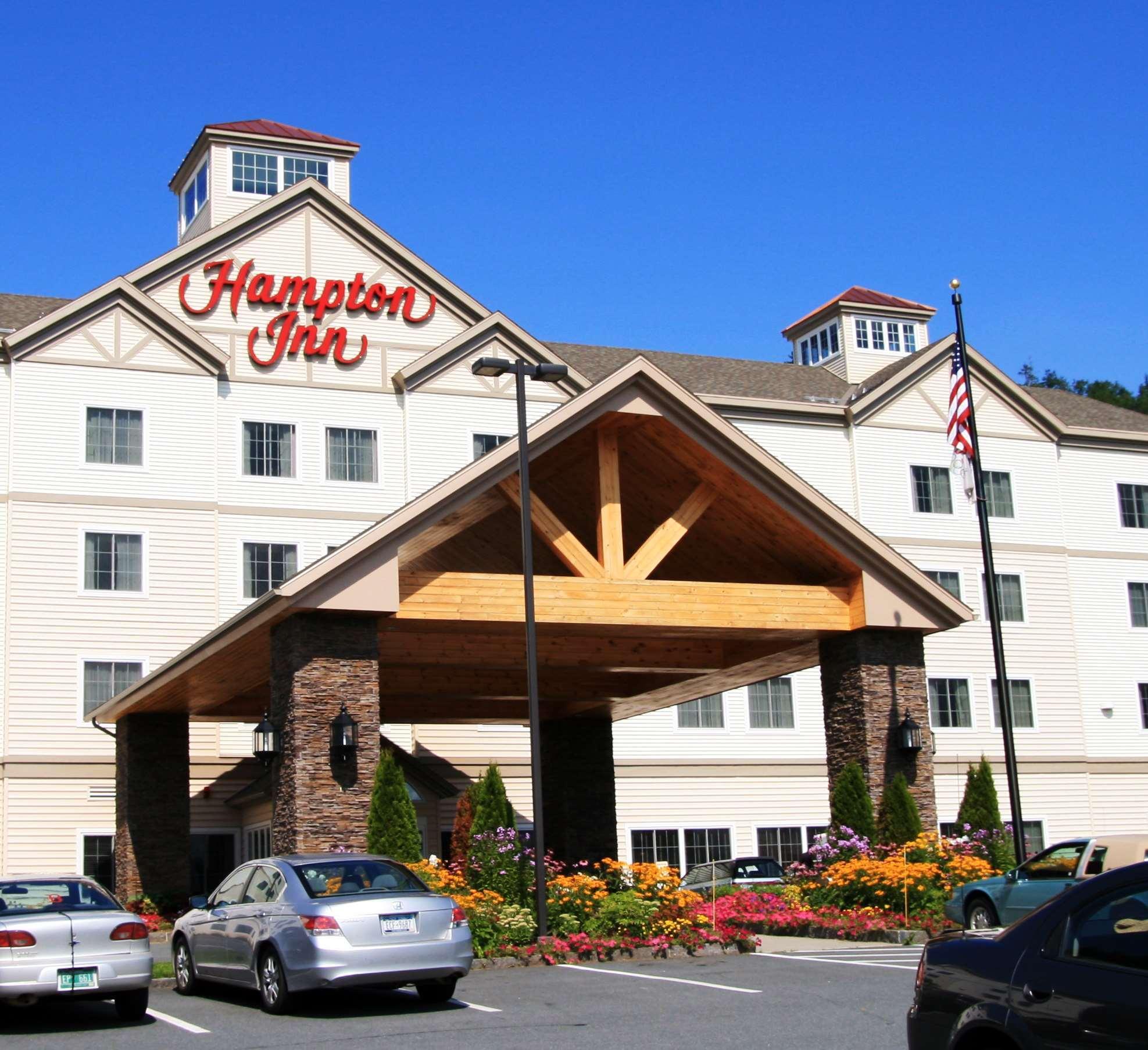 Hampton Inn Літтлтон Екстер'єр фото