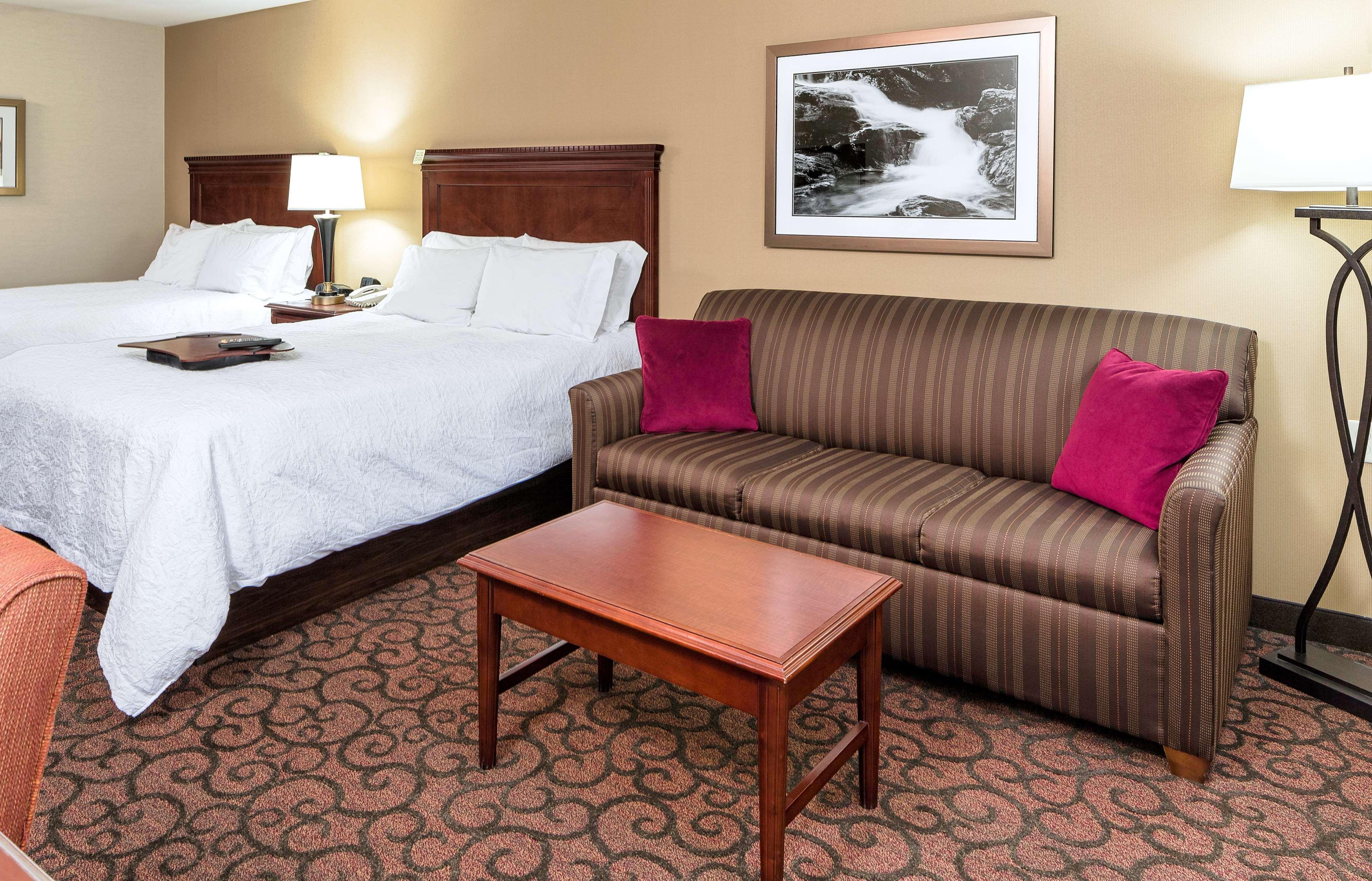 Hampton Inn Літтлтон Екстер'єр фото