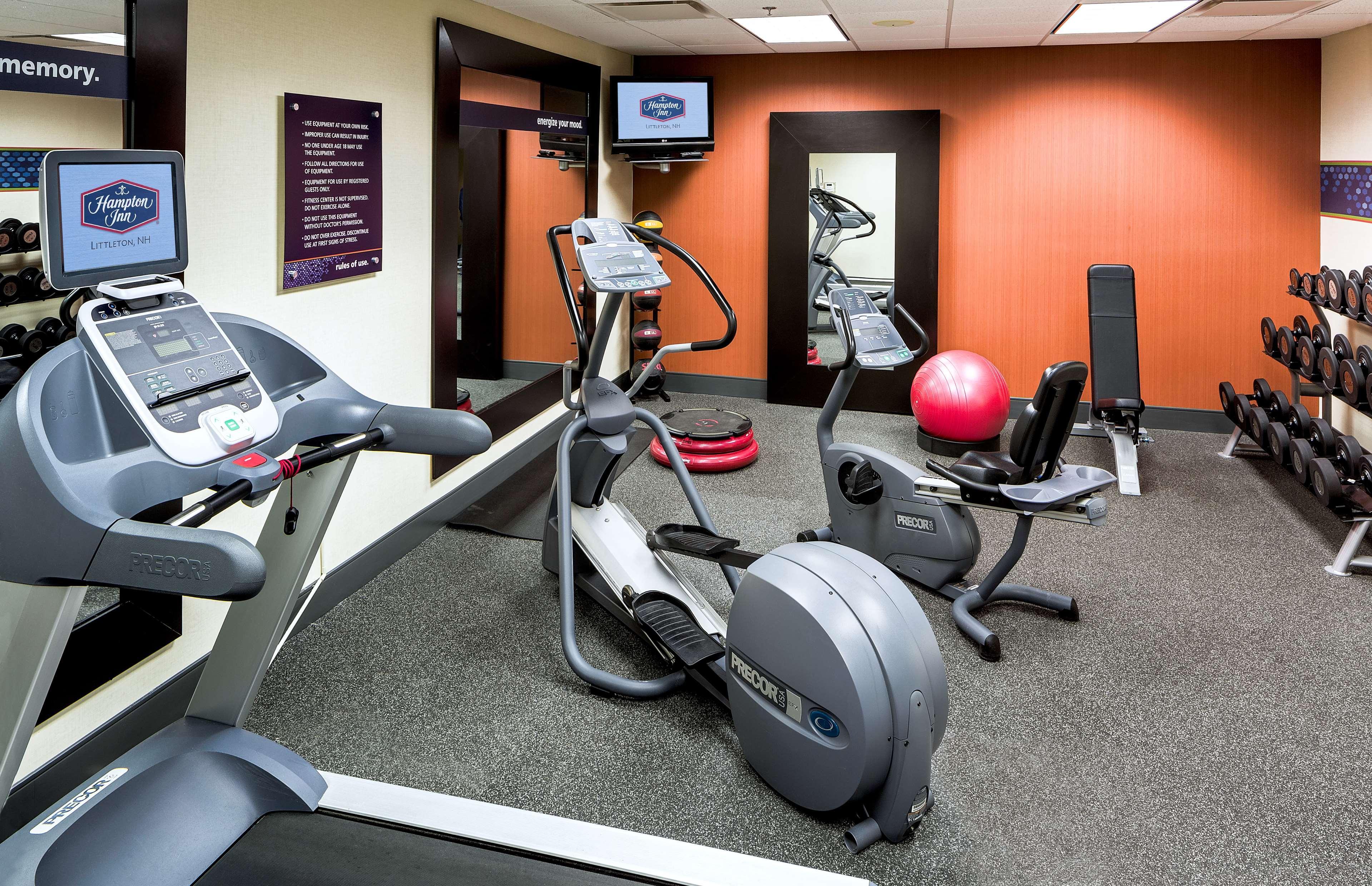 Hampton Inn Літтлтон Екстер'єр фото