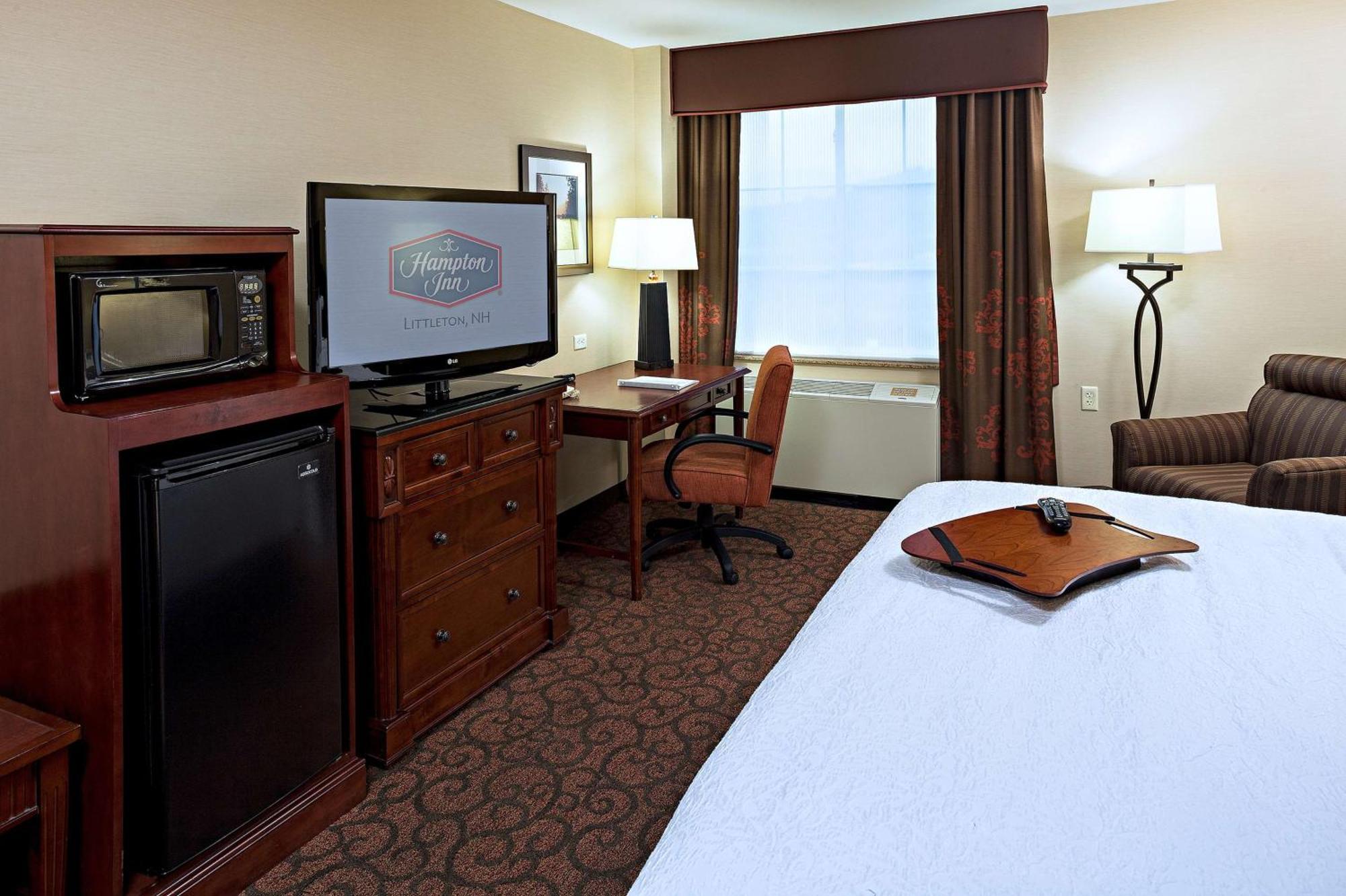 Hampton Inn Літтлтон Екстер'єр фото