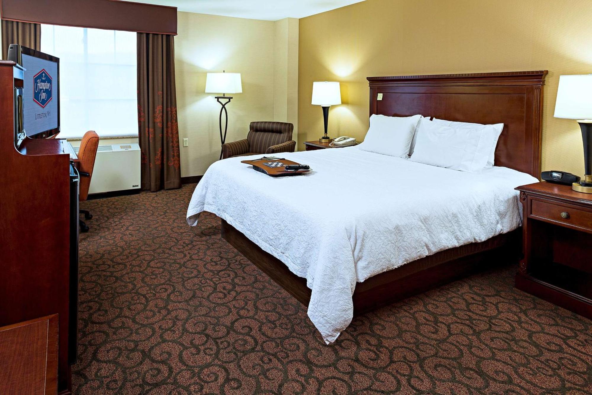 Hampton Inn Літтлтон Екстер'єр фото