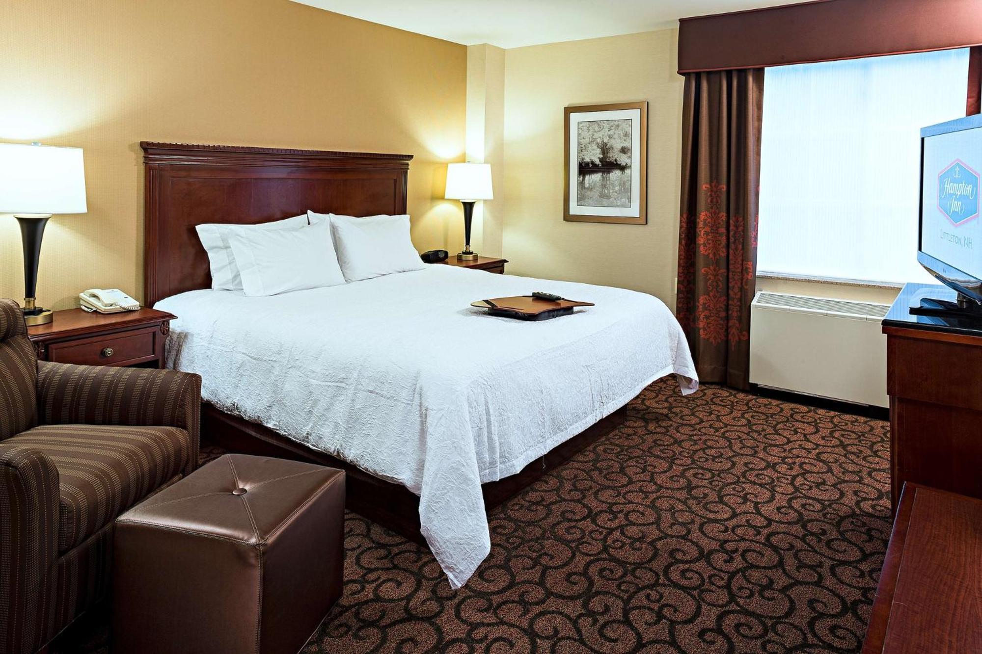 Hampton Inn Літтлтон Екстер'єр фото