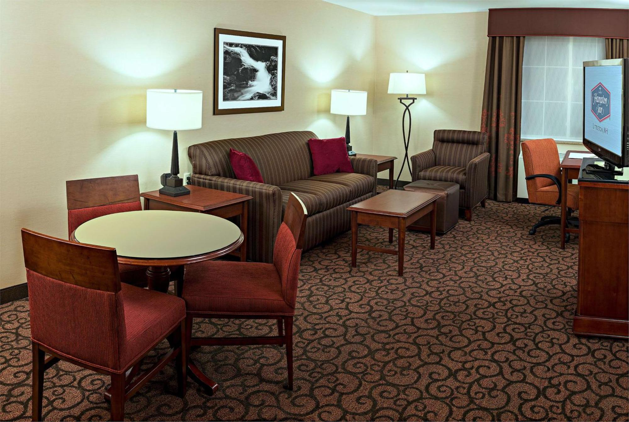 Hampton Inn Літтлтон Екстер'єр фото