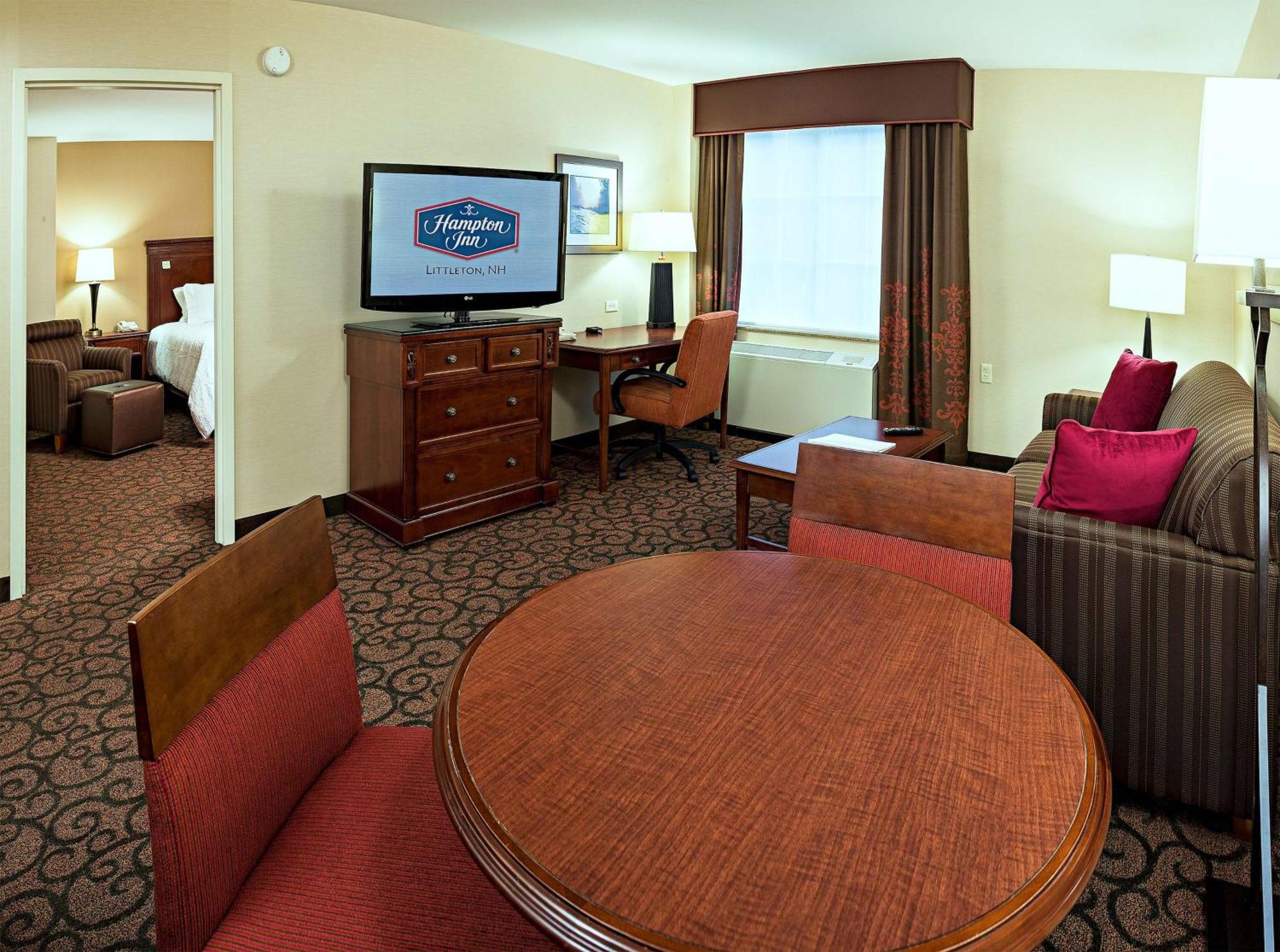 Hampton Inn Літтлтон Екстер'єр фото