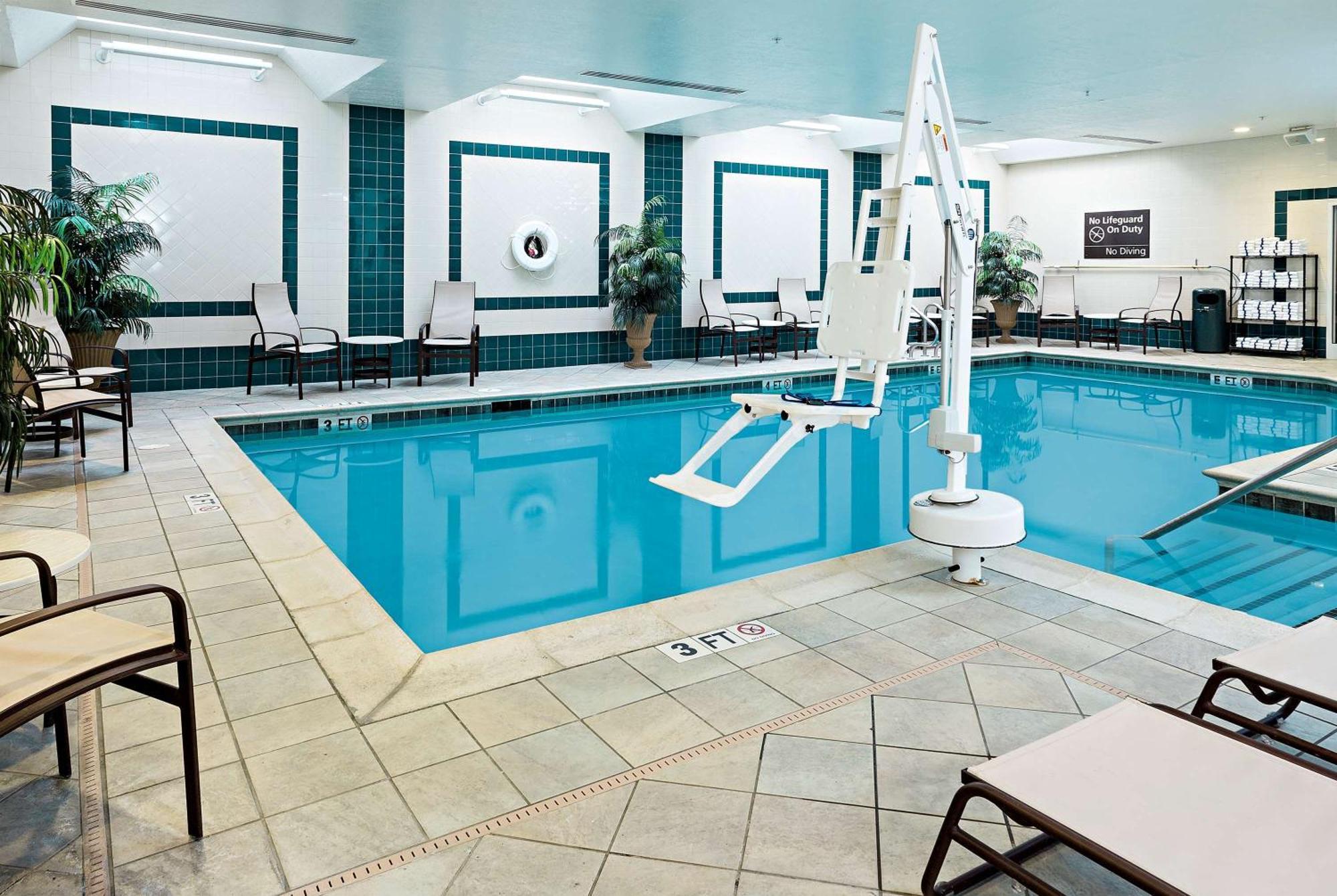 Hampton Inn Літтлтон Екстер'єр фото