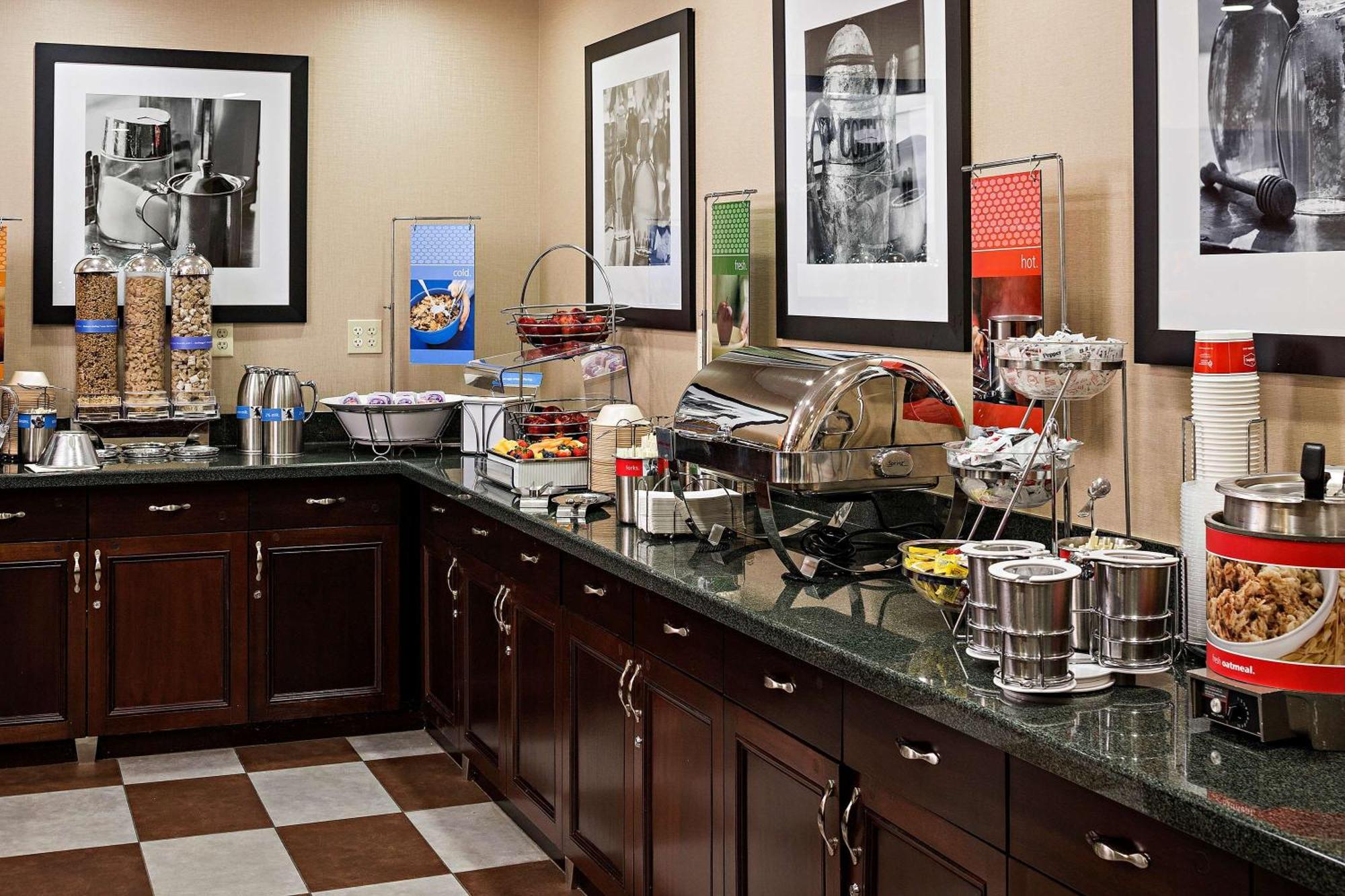 Hampton Inn Літтлтон Екстер'єр фото