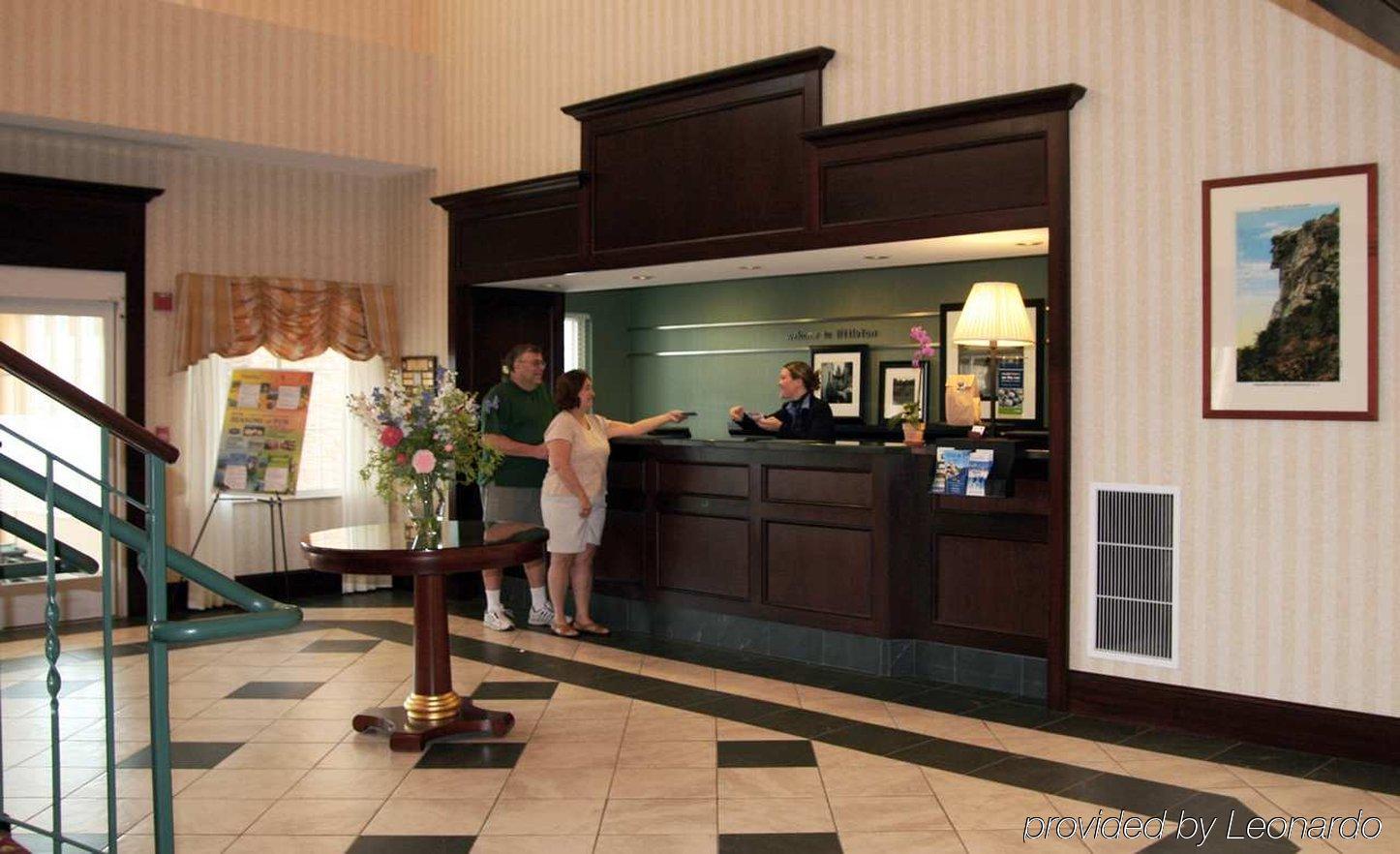Hampton Inn Літтлтон Інтер'єр фото