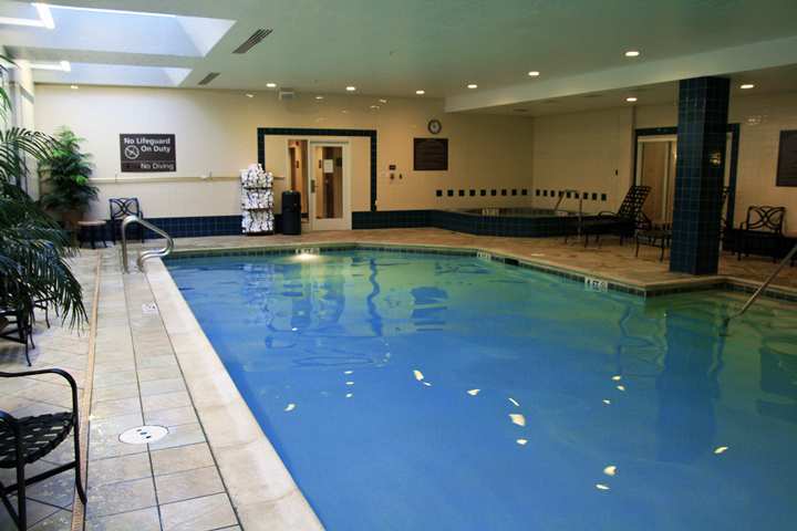 Hampton Inn Літтлтон Екстер'єр фото