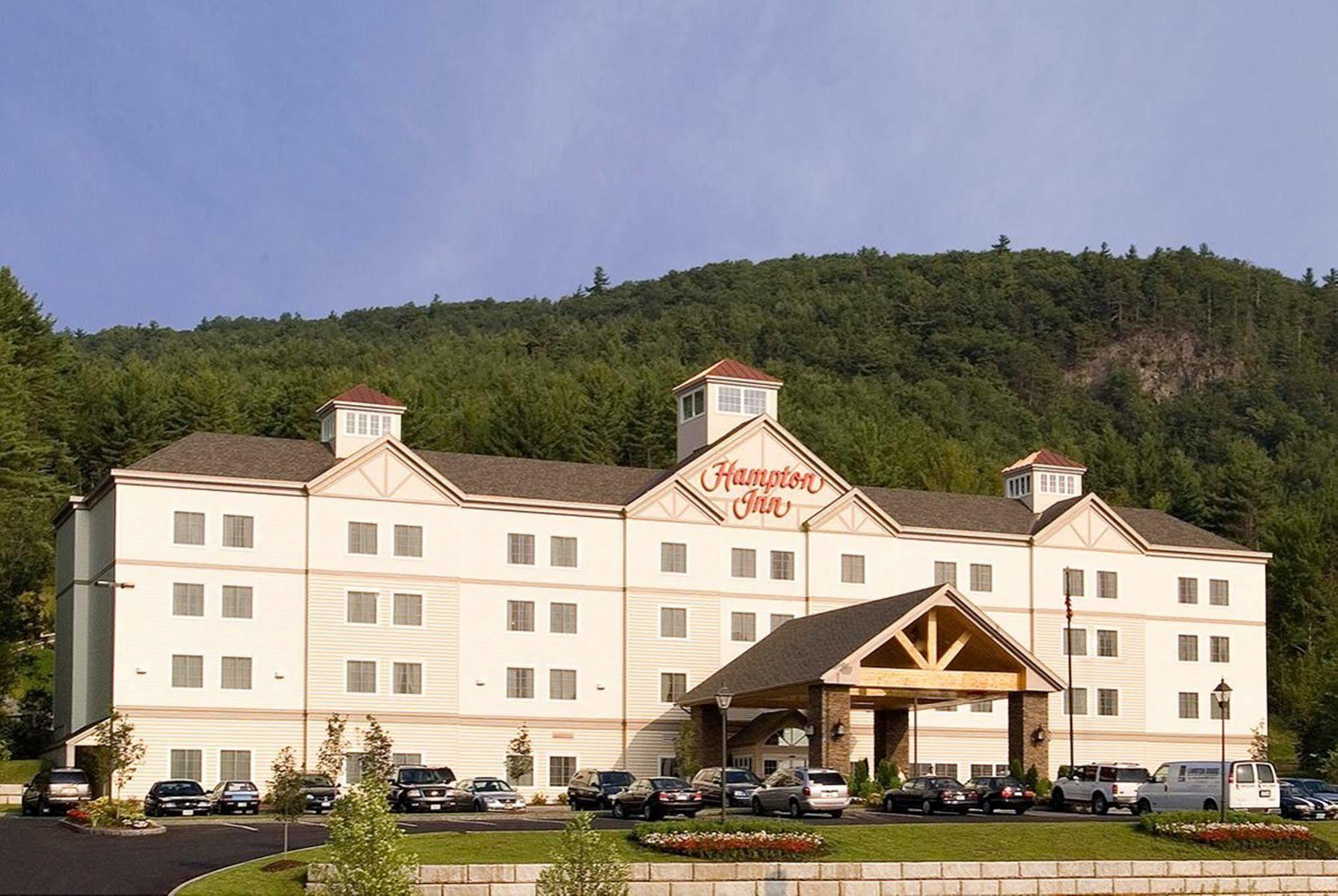 Hampton Inn Літтлтон Екстер'єр фото
