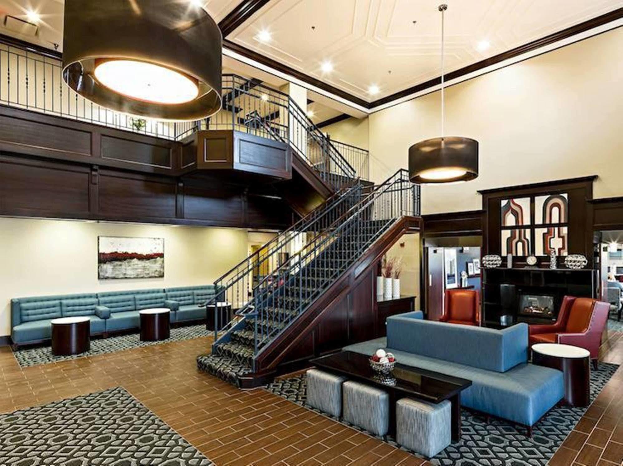 Hampton Inn Літтлтон Екстер'єр фото